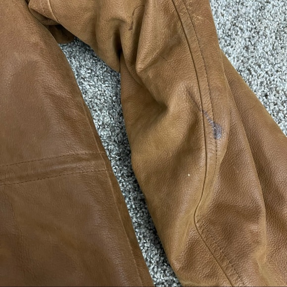Lone Pine Genuine Leather Jacket size 44 - Picture 13 of 16